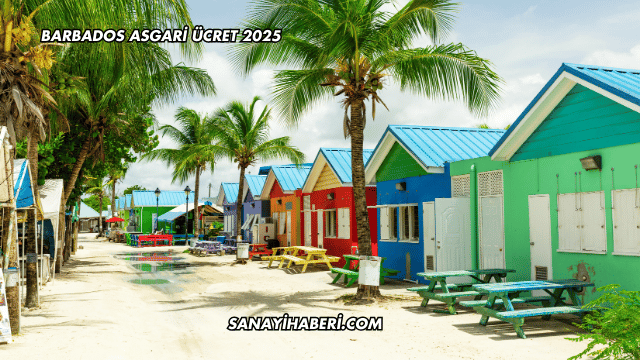 Barbados Asgari Ücret 2025