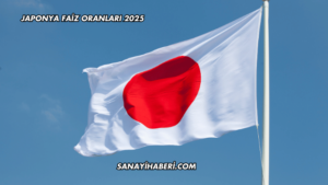 Japonya Faiz Oranları 2025