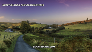 Kuzey İrlanda Faiz Oranları 2025
