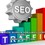 Tanıtım Yazısı Alırken Sorulması Gereken 10 Soru