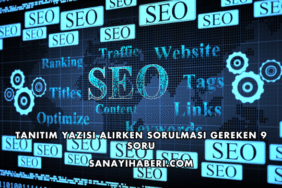 Tanıtım Yazısı Alırken Sorulması Gereken 9 Soru
